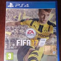 FIFA 17 per PS4