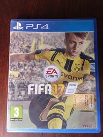 FIFA 17 per PS4