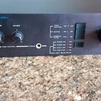 amplificatore e preamplificatore