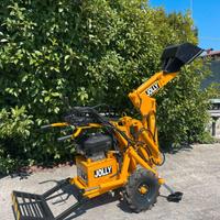 E253 - MICRO ESCAVATORE 4 Q JOLLY