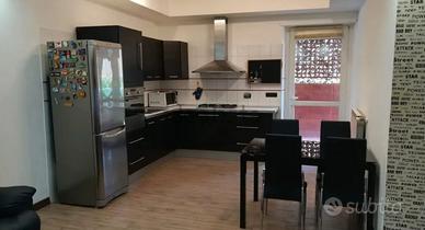 SAN CLETO TRILOCALE ARREDATO CON TERRAZZO PRiVATO