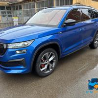 Skoda Kodiaq 2.0 tdi evo Sportline dsg