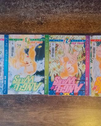 Angel Wars