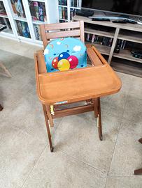 seggiolone Foppa Pedretti 