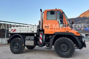 UNIMOG U300 Komunal300 Komunal