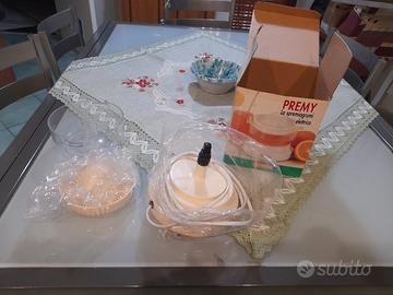 spremi agrumi elettrico come da foto