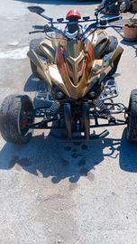  Quad Jinling 250