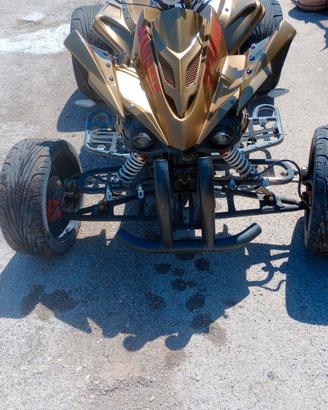  Quad Jinling 250