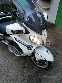 Burgmam 650 executive abs