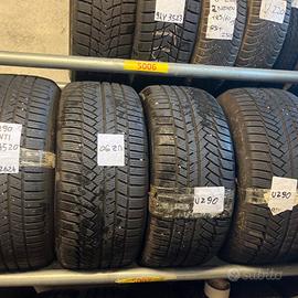 4-CONTINENTAL 295/45 R20