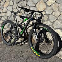MTB Orbea Loki Front 27.5 +