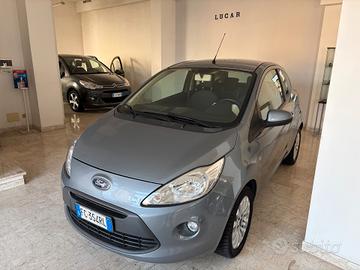 FORD KA+ 1.2 69 CV TITANIUM 75.000 KM