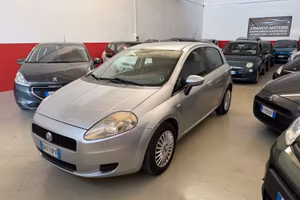 Fiat Punto Classic 1.2 5 porte