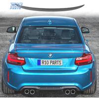 SPOILER ALETTE BMW F22 F87 M2 LOOK M