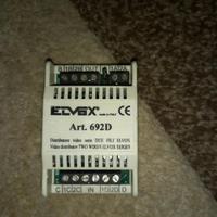 Distributore video passivo Elvox 692D