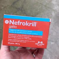 nefrokrill gatto