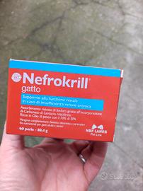 nefrokrill gatto