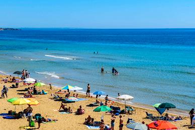 Casa vacanza Avola a 10 metri dal mare, Lung.re