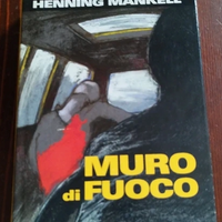 Libro Il muro di fuoco