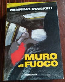 Libro Il muro di fuoco