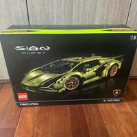 LEGO Technic Lamborghini Sián FKP 37 (42115)
