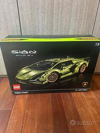 LEGO Technic Lamborghini Sián FKP 37 (42115)