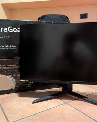LG UltraGear 27GN850 – Monitor Gaming 27"