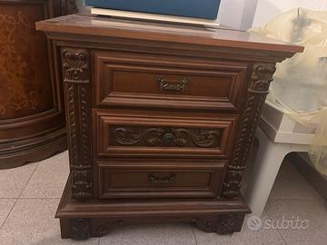 Comodini in legno