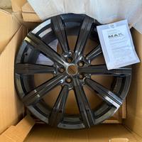 Ruote in lega mak Birmingham