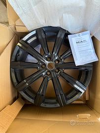 Ruote in lega mak Birmingham