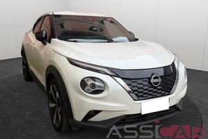 Nissan Juke 1.6 HEV N-Connecta Auto