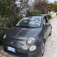 Fiat Auto 500 cabriolet