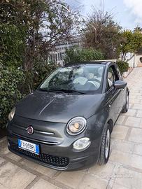 Fiat Auto 500 cabriolet