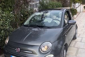 Fiat Auto 500 cabriolet