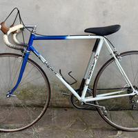 Bicicletta corsa vintage Legnano corsa gt