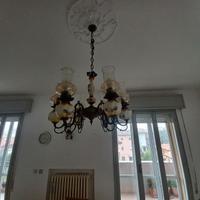 COPPIA LAMPADARI