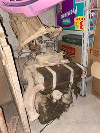 motore 650cc Panda 30