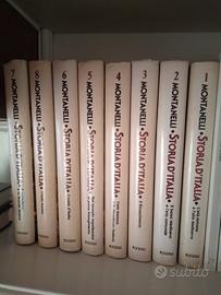 STORIA D'ITALIA Indro Montanelli