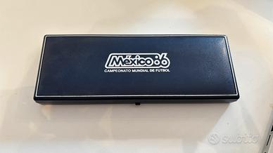 Set Monete Argento Mexico 86