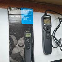 comando remoto per fotocamere canon