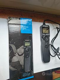 comando remoto per fotocamere canon