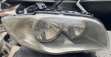 FARO ANTERIORE DESTRO BMW Serie 1 Serie (E87) FARO