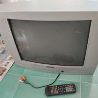 TV funzionante zona Sapri-Villammare