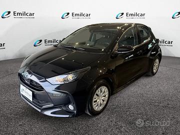 TOYOTA Yaris 4ª serie - Yaris 1.5 Hybrid U1240220