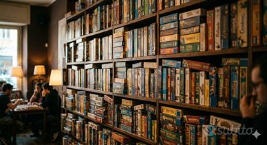 Giochi da tavolo M-U *leggere descrizione e non ac