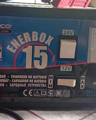 caricabatteria auto