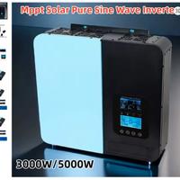 Inverter solare ibrido 5 Kw 72V