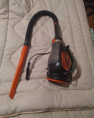 ASPIRAPOLVERE 12V PER  AUTO CAMPER BARCA