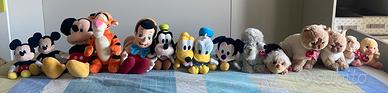 Peluche topolino disney trudi