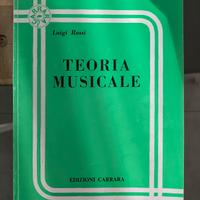 Teoria Musicale - Luigi rossi